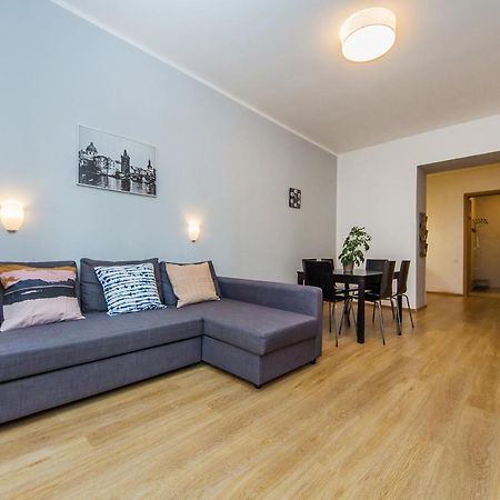 Nabo Apartments Прага Экстерьер фото