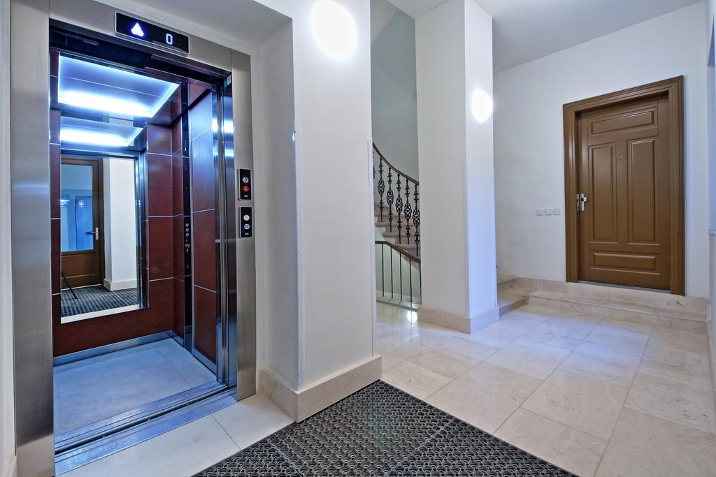 Nabo Apartments Прага Экстерьер фото