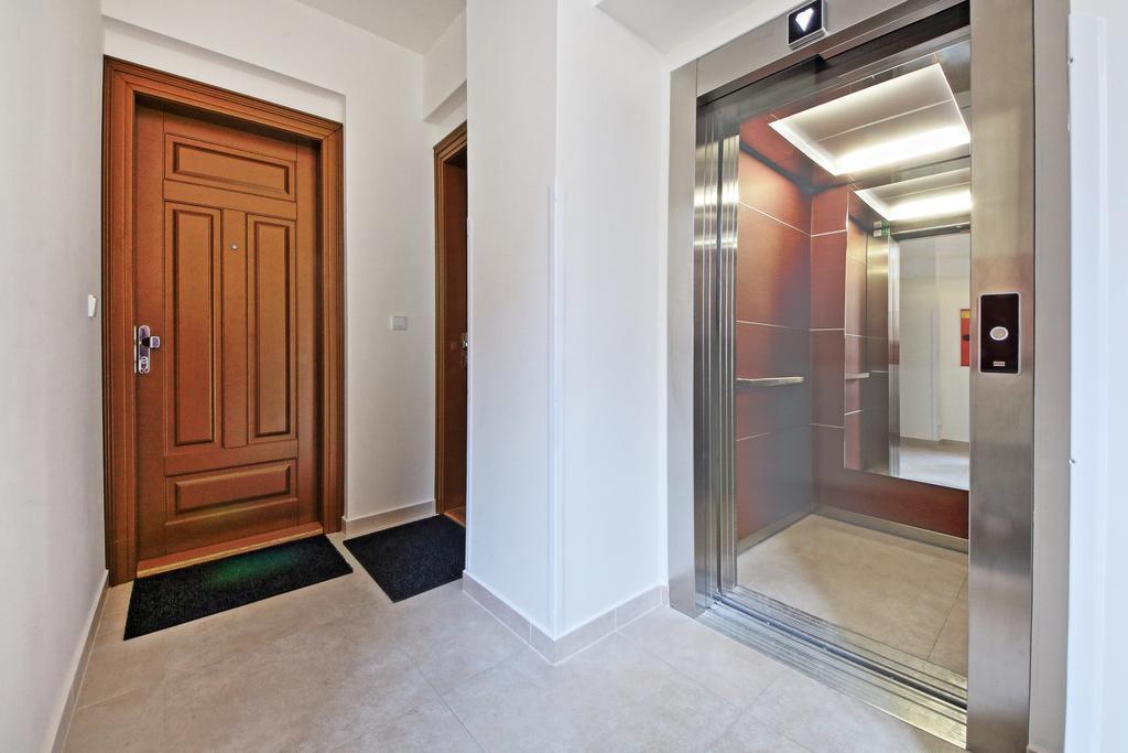 Nabo Apartments Прага Экстерьер фото