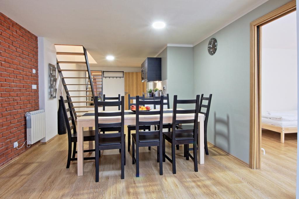 Nabo Apartments Прага Номер фото
