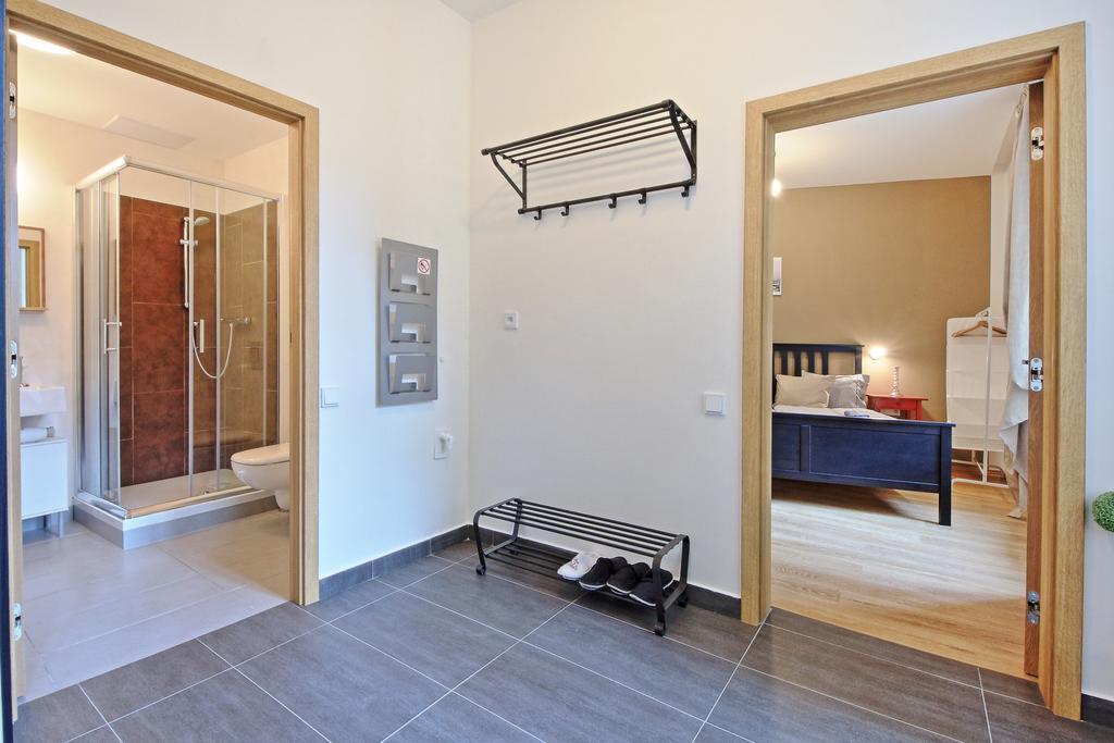 Nabo Apartments Прага Номер фото