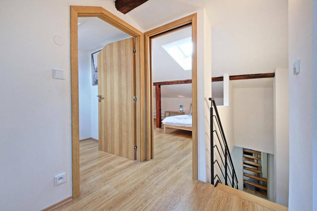 Nabo Apartments Прага Экстерьер фото