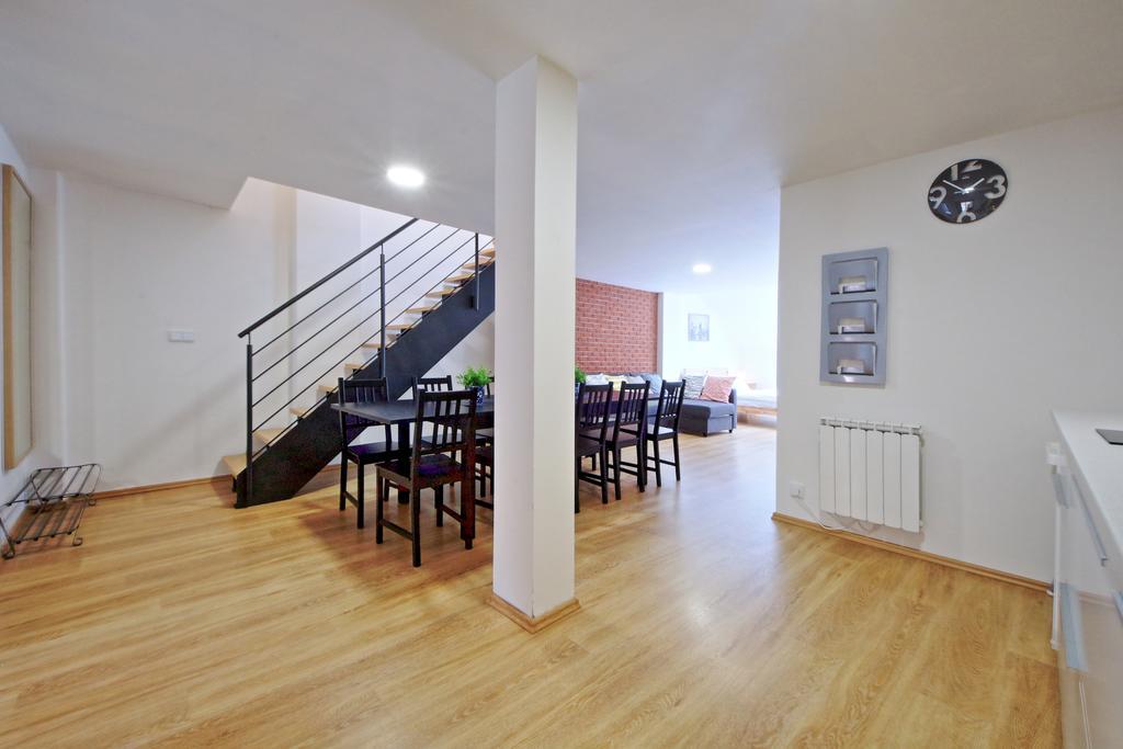 Nabo Apartments Прага Экстерьер фото
