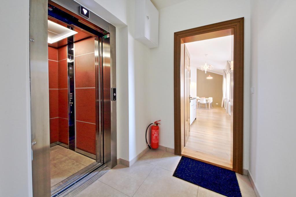Nabo Apartments Прага Экстерьер фото