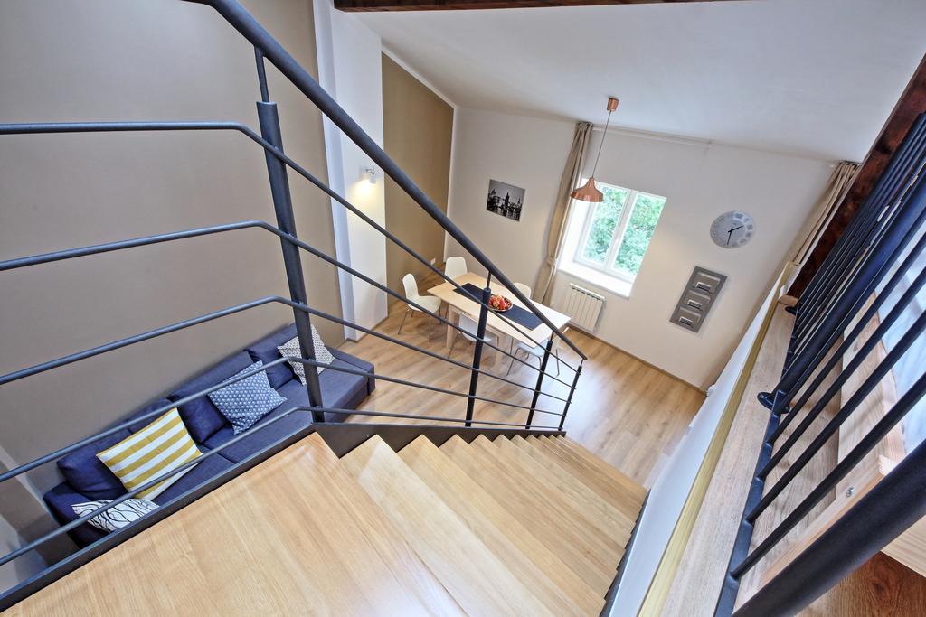Nabo Apartments Прага Экстерьер фото