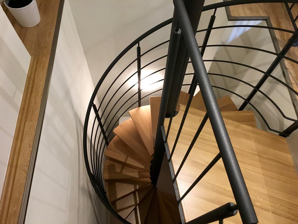 Nabo Apartments Прага Экстерьер фото