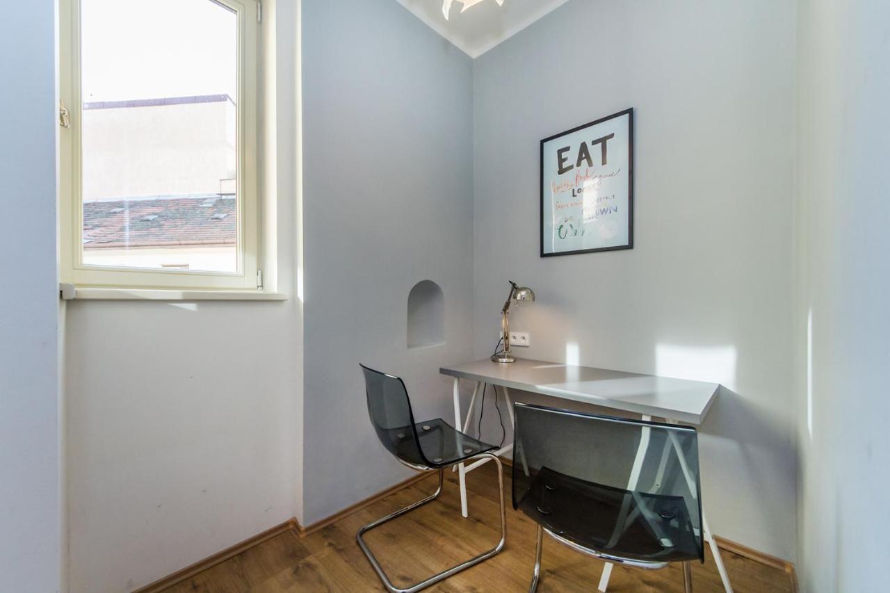Nabo Apartments Прага Экстерьер фото