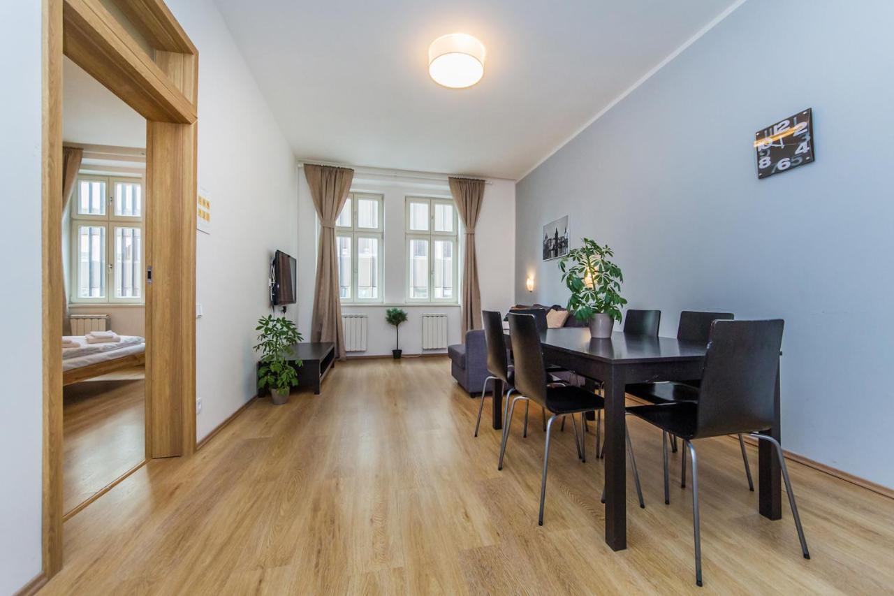 Nabo Apartments Прага Экстерьер фото