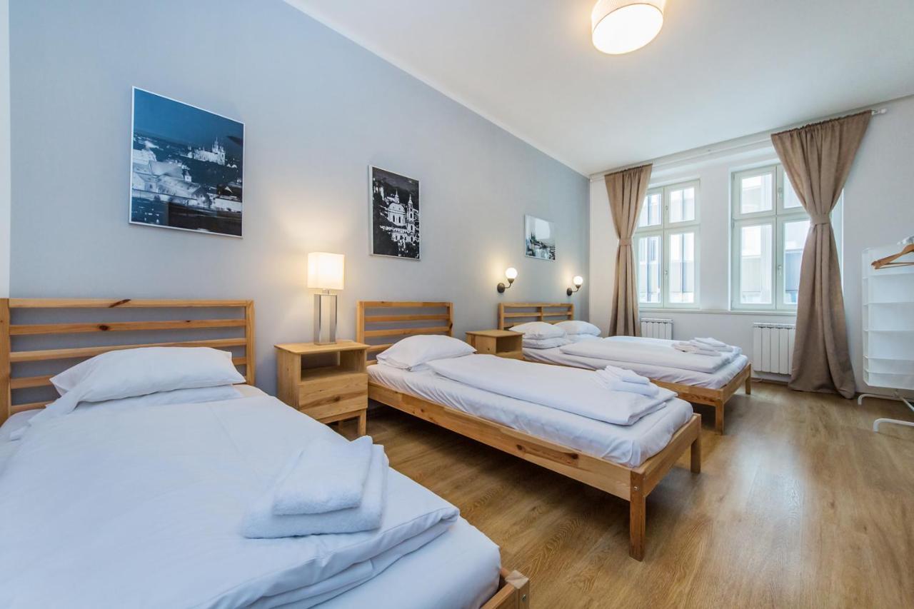Nabo Apartments Прага Экстерьер фото